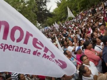 Encuesta. En CDMX, Morena cae en preferencia electoral