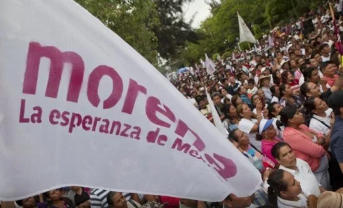 Encuesta morena, Foto: Archivo/ EL UNIVERSAL