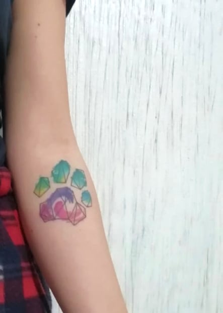 Tatuajes ideales si amas a los perritos