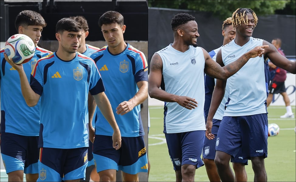 España vs Cabo Verde: Horario y canales