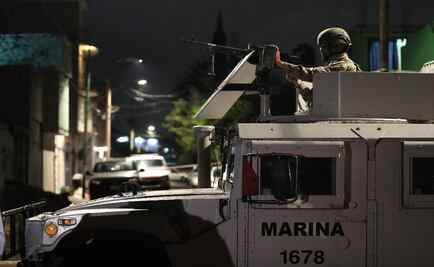 Deja 4 muertos enfrentamiento en Culiacán