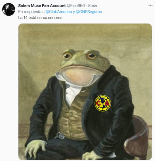 Los mejores memes tras la sexta victoria consecutiva del América ¡Ya los ven campeones!