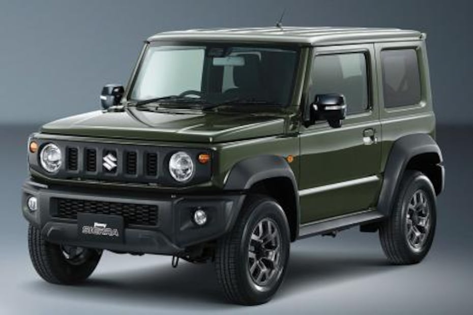 Suzuki Jimny una camioneta con herencia todoterreno