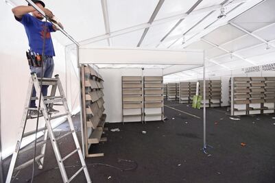 Mañana inicia La fiesta del Libro y la Rosa en la UNAM