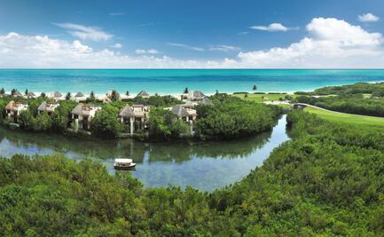 Hoteles mexicanos ganadores de premios internacionales