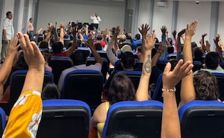 Alumnos arrebatan control de planteles en la UAEM; organizan regreso a clases presenciales