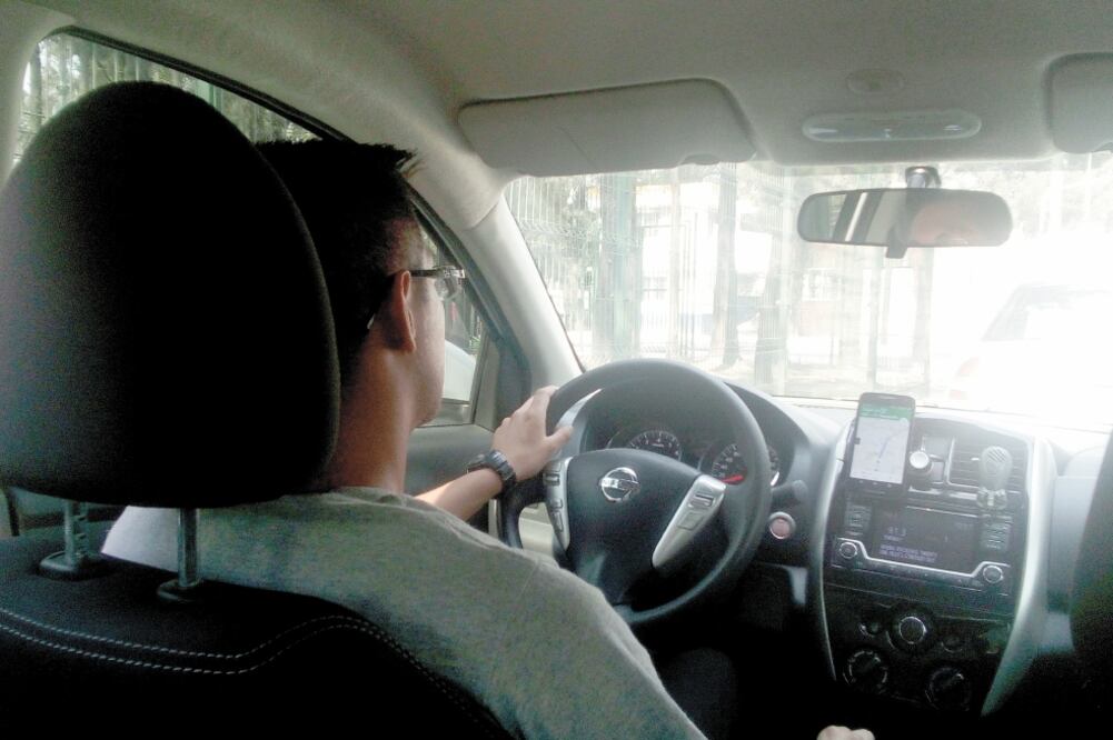 Para participar en programa Uber Pro, será necesario que los conductores mantengan una calificación mínima de 4.85 estrellas. Foto: ARCHIVO EL UNIVERSAL