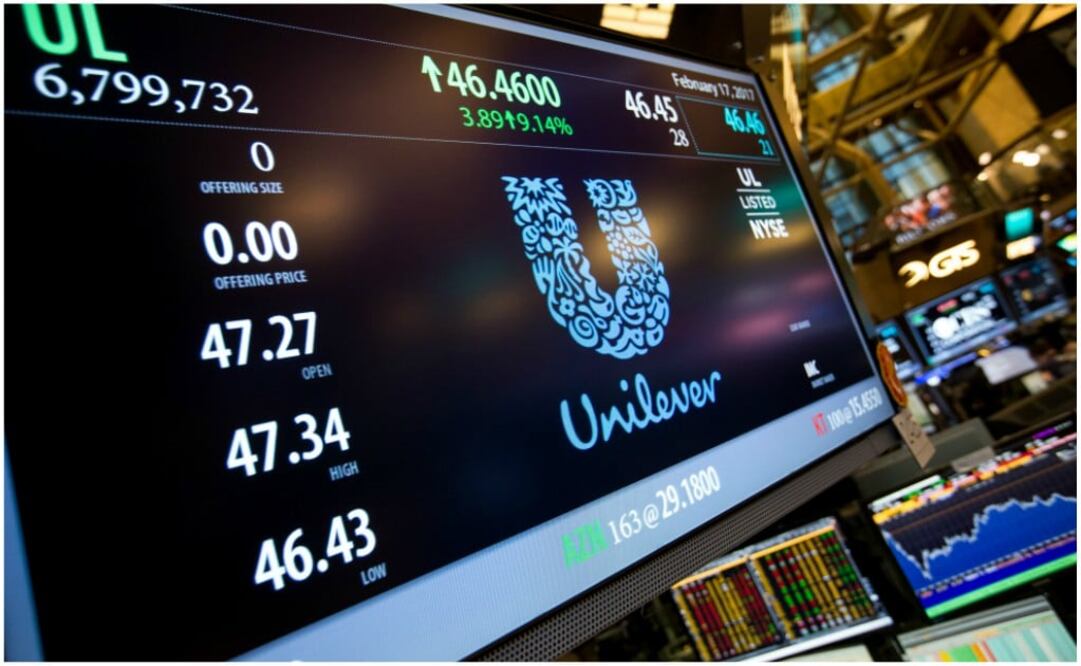 "Unilever no invertirá en plataformas o entornos que no hagan lo suficiente para proteger a nuestros hijos o que creen división en la sociedad y promuevan la rabia o el odio