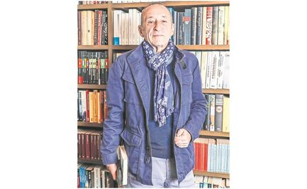 Fallece el ensayista Danubio Torres Fierro, excolaborador de “Plural”