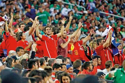 Dólares, sí; poco futbol