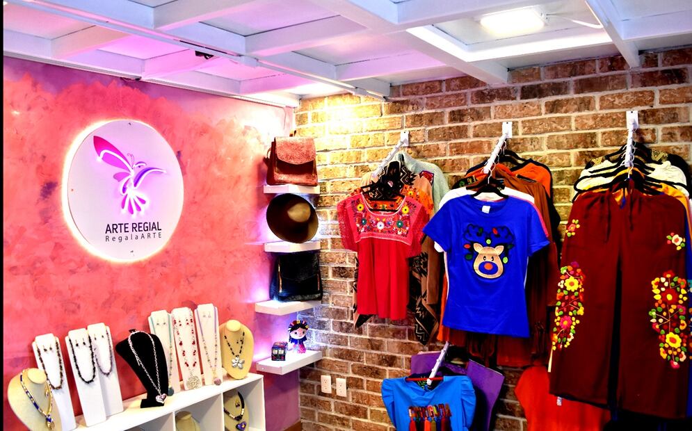 Arte Regial. Foto: Eduardo Castañeda