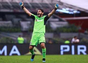 Cruz Azul por la hazaña de vencer al América