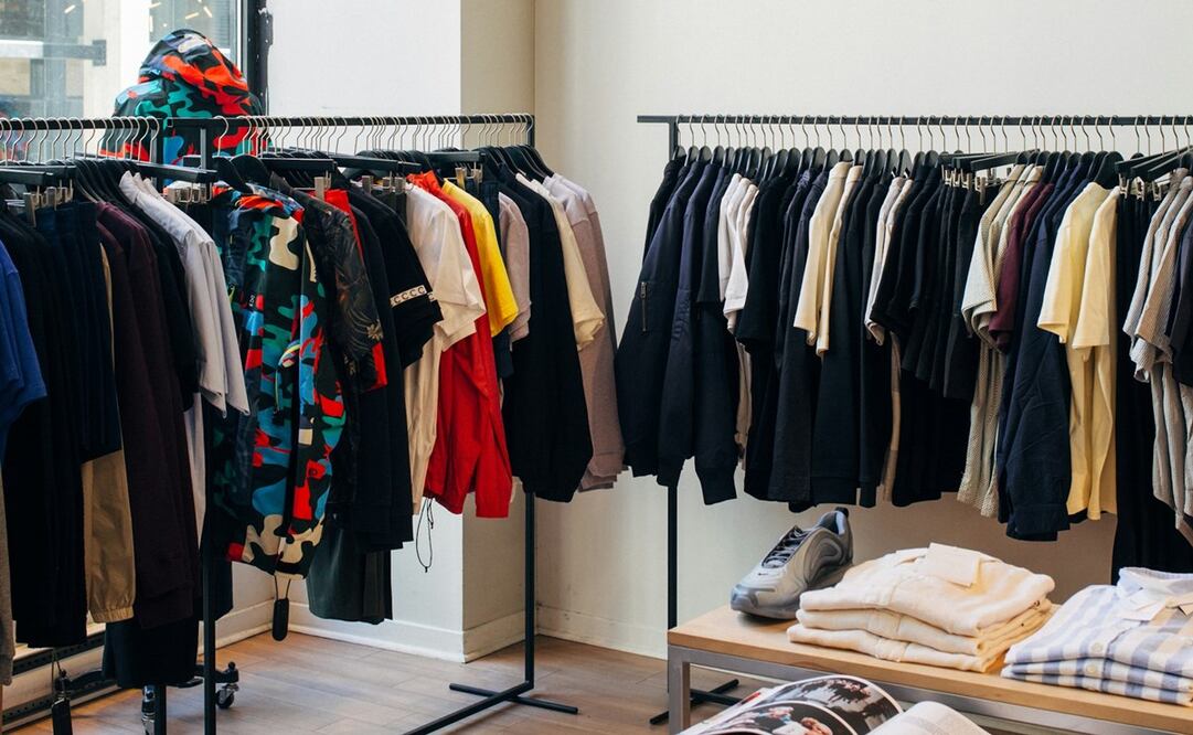 MAJA Sportswear apuesta por la fabricación de prendas con PET y algodón orgánico. Foto: Unsplash