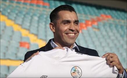 Me negué firmar dobles contratos: Chiquimarco