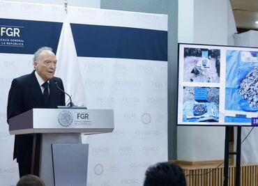 "Le están mintiendo, Presidenta": Guerreros Buscadores de Jalisco rechazan versión de FGR sobre Rancho Izaguirre