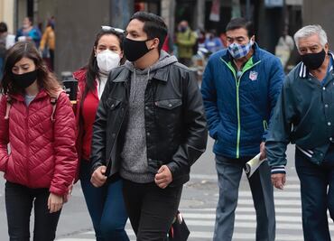 "Al parecer sí es esta nueva variante”, dice AMLO sobre posible caso de ómicron en México