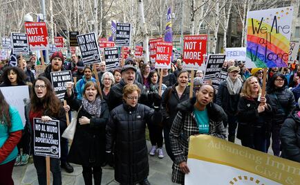 Arrestos de indocumentados se disparan bajo el gobierno de Trump