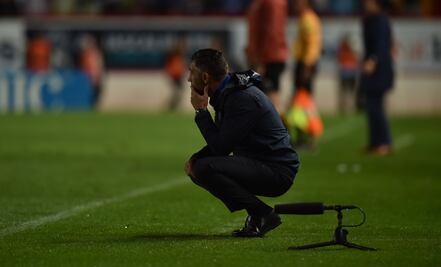 Derrota de Cruz Azul, dejaría camino libre al América