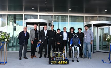 Baja California alcanza los 100 mil empleos en la industria de dispositivos médicos; Marina del Pilar destaca innovación