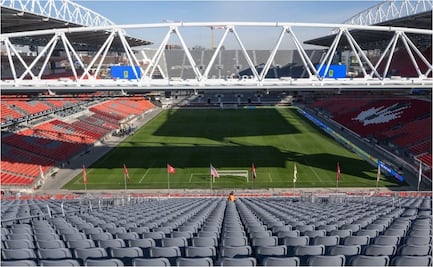 Renuevan el BMO Field para el Mundial 2026 en medio de dudas sobre su seguridad