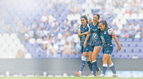 Juan Pablo Sorín, impresionado con la exposición de la Liga MX Femenil