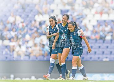 Juan Pablo Sorín, impresionado con la exposición de la Liga MX Femenil