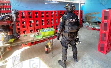 Coca-Colas piratas se vendían en puestos de comida en zona Centro de CDMX y en tianguis de Edomex; la caja costaba $210