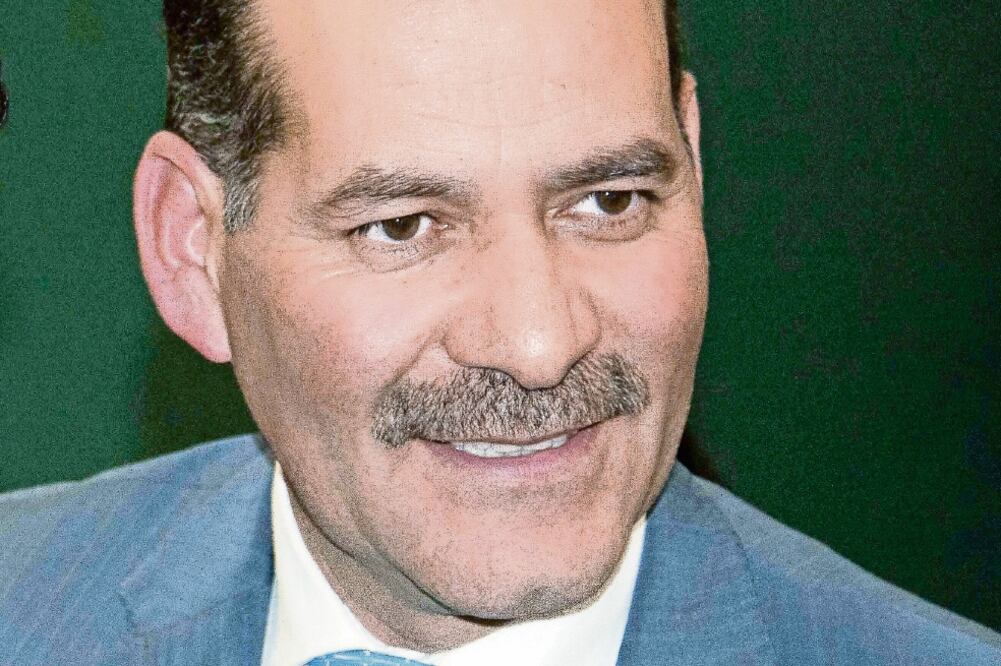 Gobernador hidrocálido, fan de Otto Granados