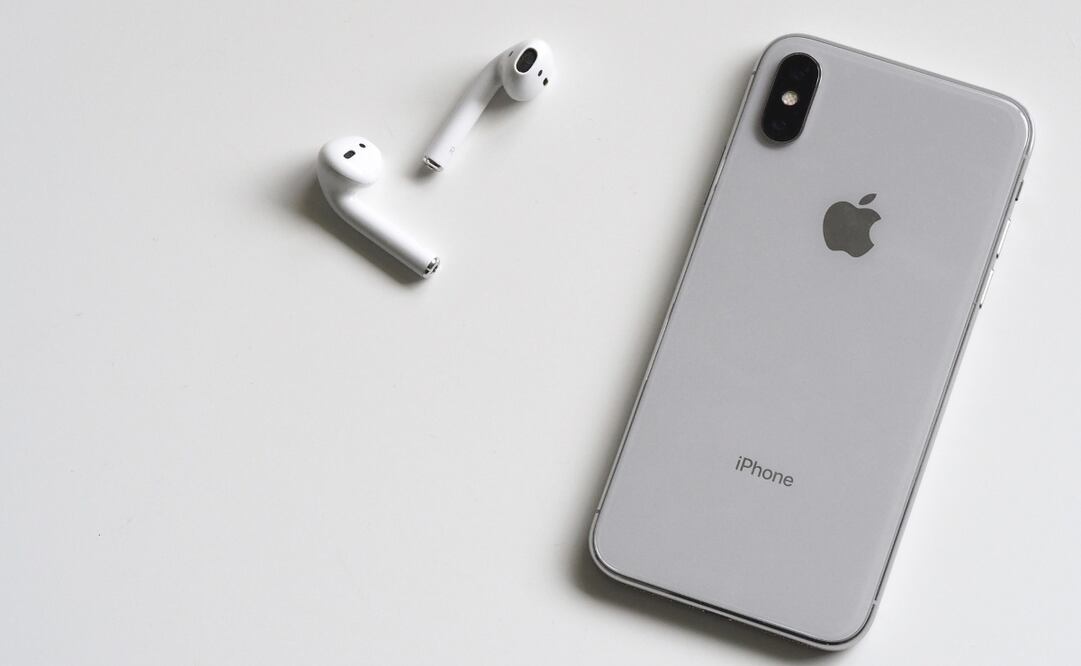 Los AirPods de Apple han sido un éxito de ventas. Imagen Pixabay