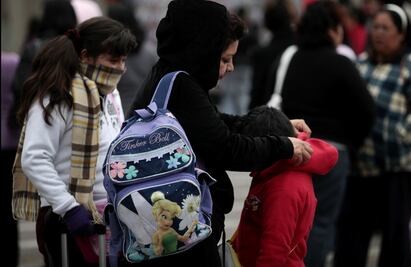 Alumnos de educación básica regresan a clases este miércoles 8 de enero