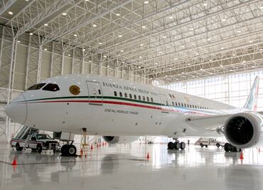 ¿Cómo es el avión presidencial que AMLO vendió al gobierno de Tayikistán?