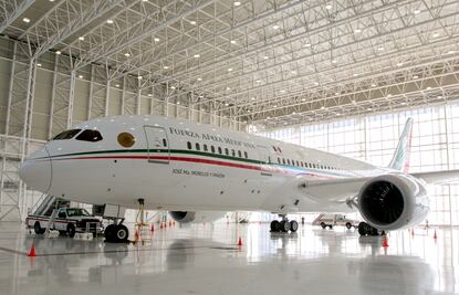 ¿Cómo es el avión presidencial que AMLO vendió al gobierno de Tayikistán?