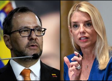 Venezuela responde tras recompensa de EU por información de captura de Maduro; “burda operación de propaganda política”, revira