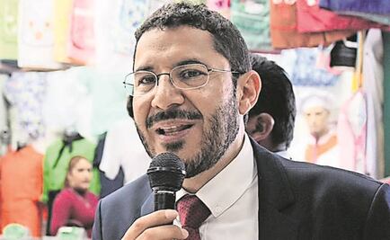 Maltrato al grupo de Martí Batres