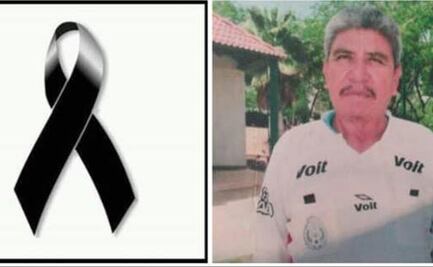 Muere árbitro amateur tras agresión de un futbolista