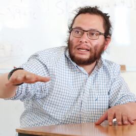 “He vivido muerto la mitad de mis días”, dice víctima de abuso de un religioso