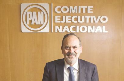 "No dejo a un partido con fracturas, sino más fuerte"