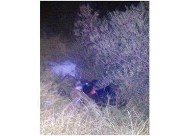 Abandonan cuerpos embolsados junto a Bosque Real en Huixquilucan