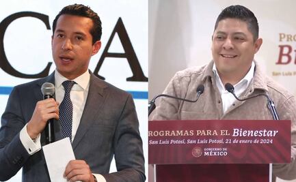 SLP hoy puede diferenciar entre un gobierno eficiente y la herencia maldita: Gallardo Cardona 