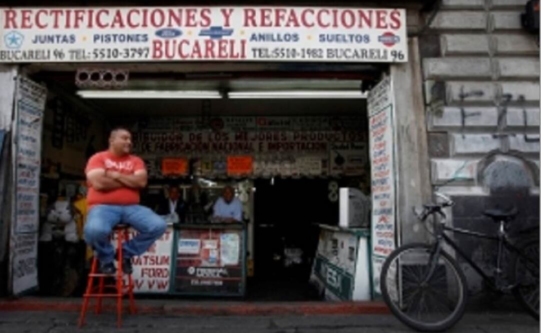 Pierden negocios 350 mdp por plantón en Bucareli