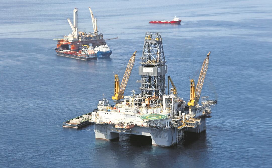 Se aplicarán en toda la industria de extracción de petróleo en México. (ARCHIVO EL UNIVERSAL)