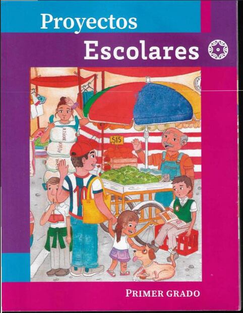 Proyectos Escolares Primer Grado / Foto: Especial
