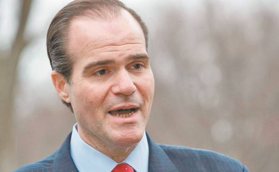 Mauricio Claver-Carone. De 44 años, es abogado de origen cubano; asesora a Trump sobre América. Foto: EL NACIONAL/GDA