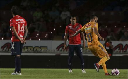Veracruz regala dos goles como protesta por adeudos