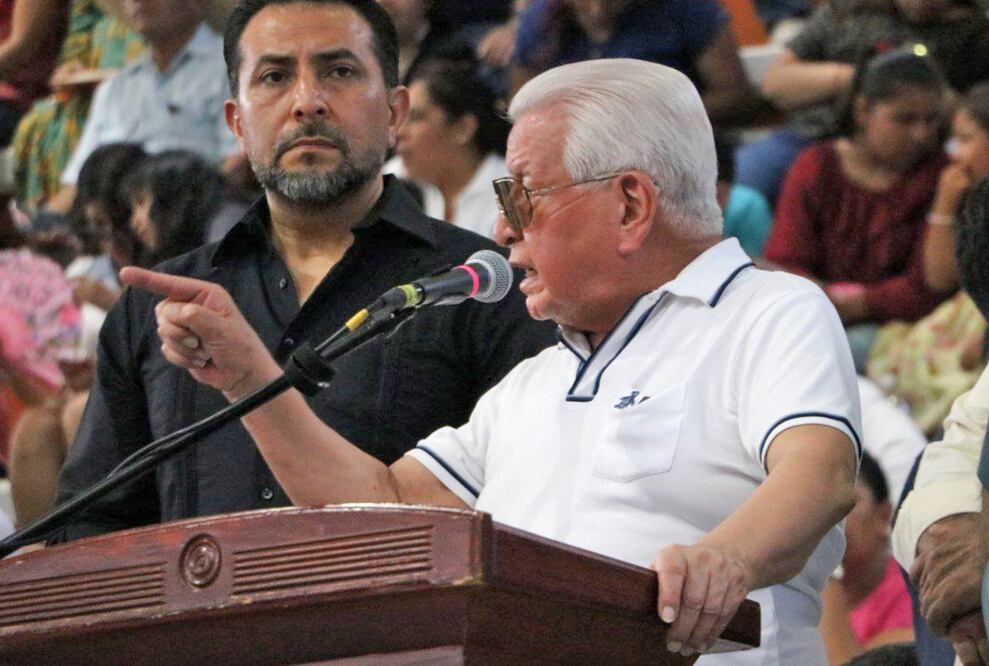 Foto: cortesía Movimiento Antorchista