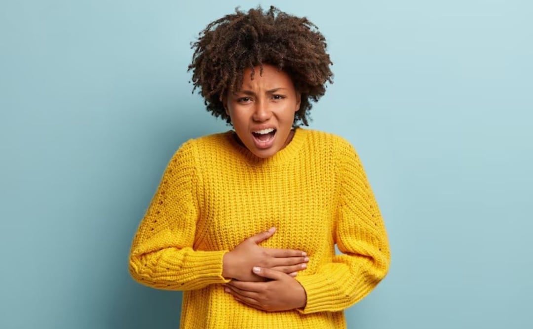 Alimentación y acidez. Fuente: Freepik