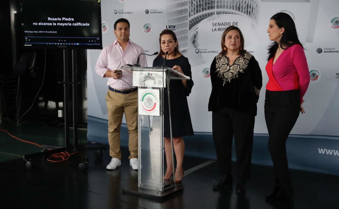 Foto: Iván Stephens/EL UNIVERSAL