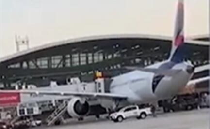 Asaltantes desatan tiroteo en aeropuerto de Santiago de Chile; hay dos muertos