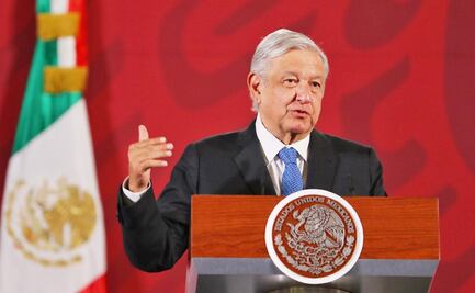 Abasto de alimentos está garantizado: AMLO