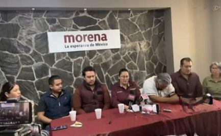 Morenistas exigen romper convenio de candidaturas comunes en BCS; acusan proceso “amañado”